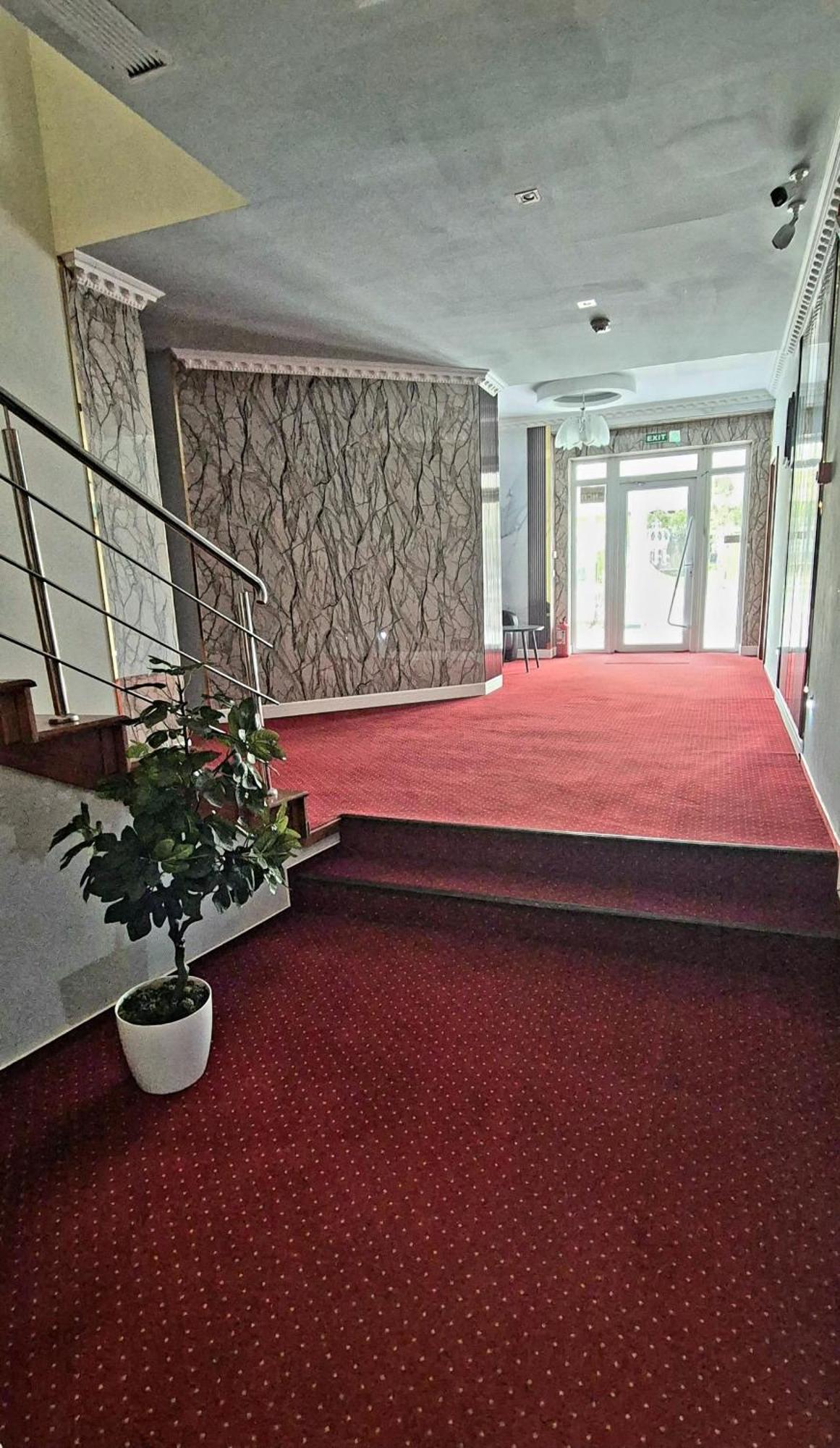 Hostel Orhideea Buzău Zewnętrze zdjęcie