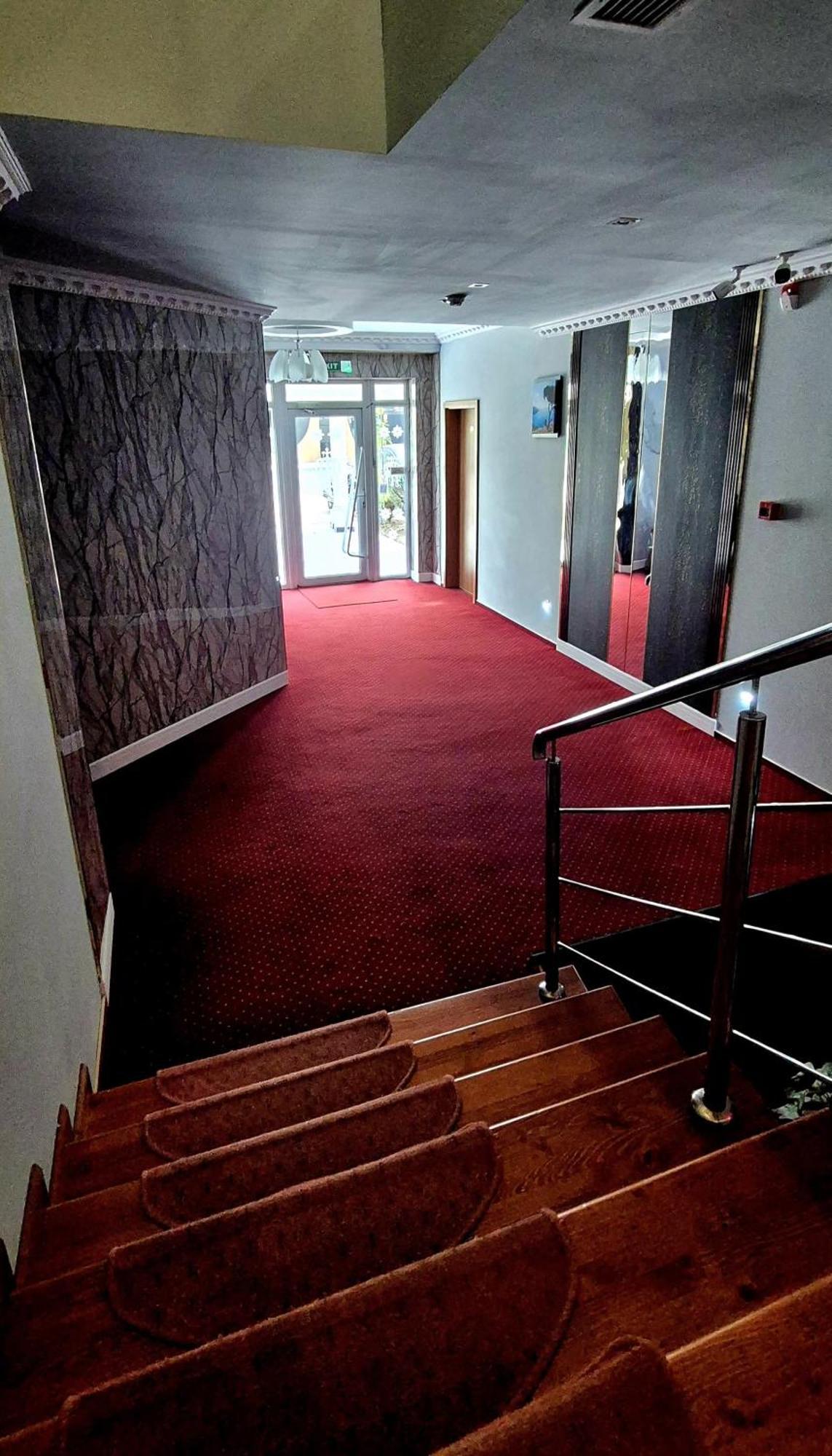 Hostel Orhideea Buzău Zewnętrze zdjęcie