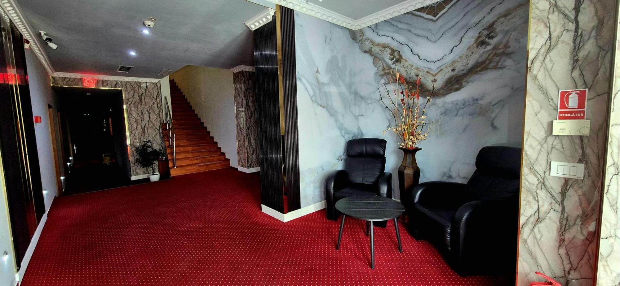 Hostel Orhideea Buzău Zewnętrze zdjęcie